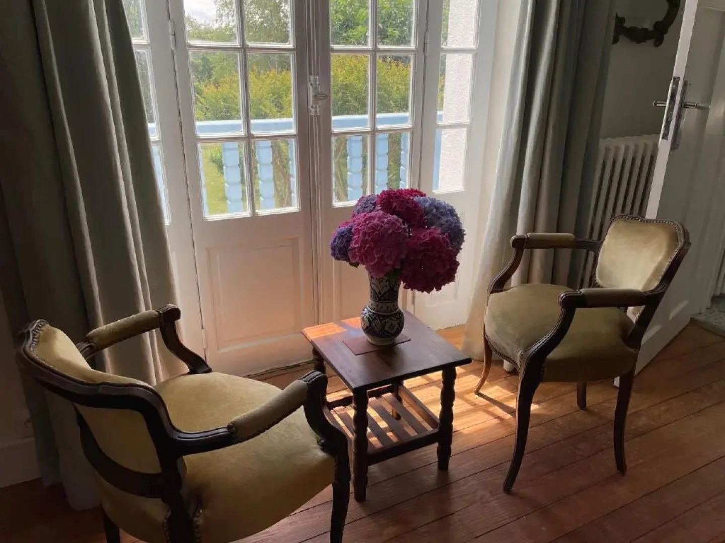 Saint Sever des Pyrenees