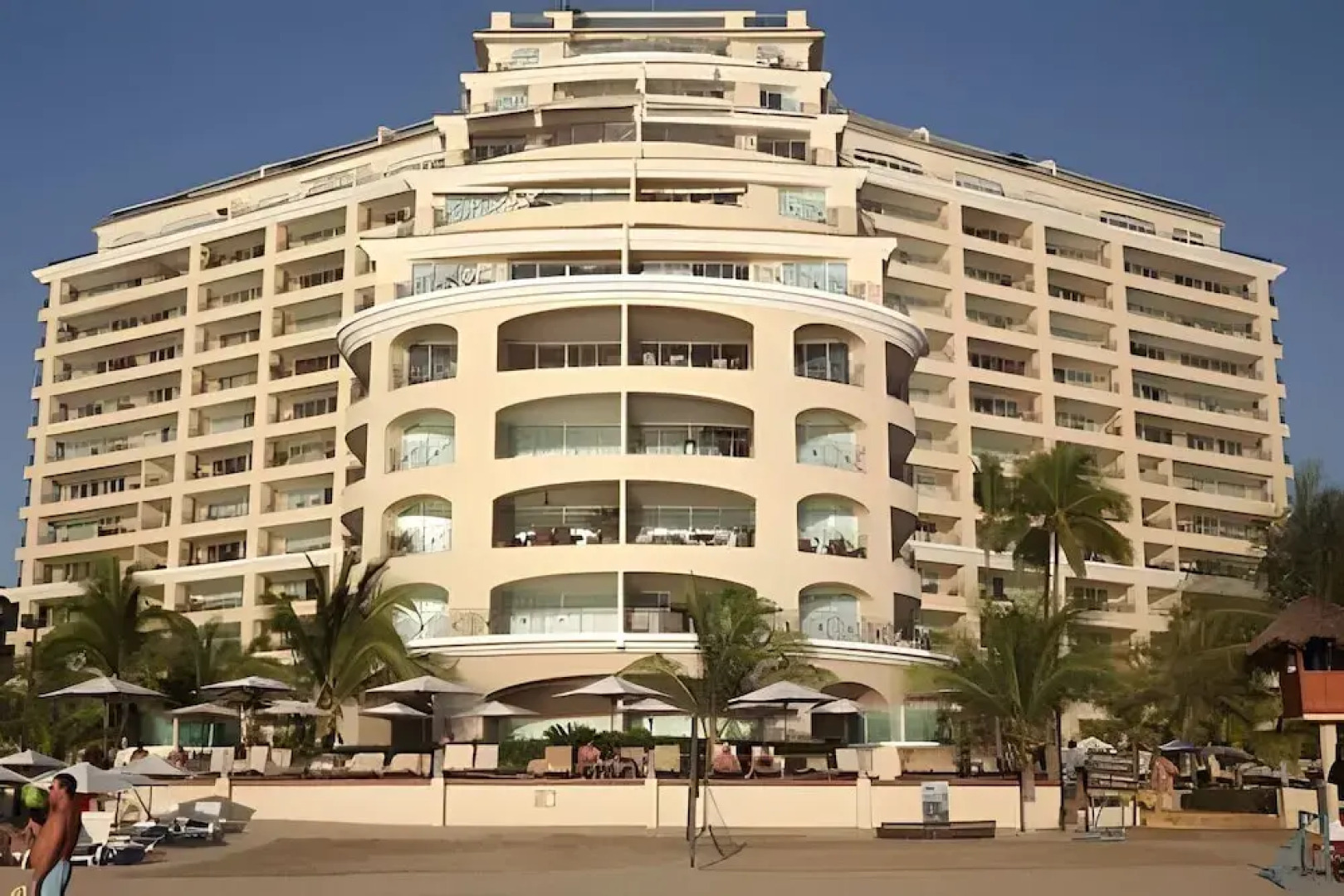 302 S Bay View Grand Residencial Ixtapa