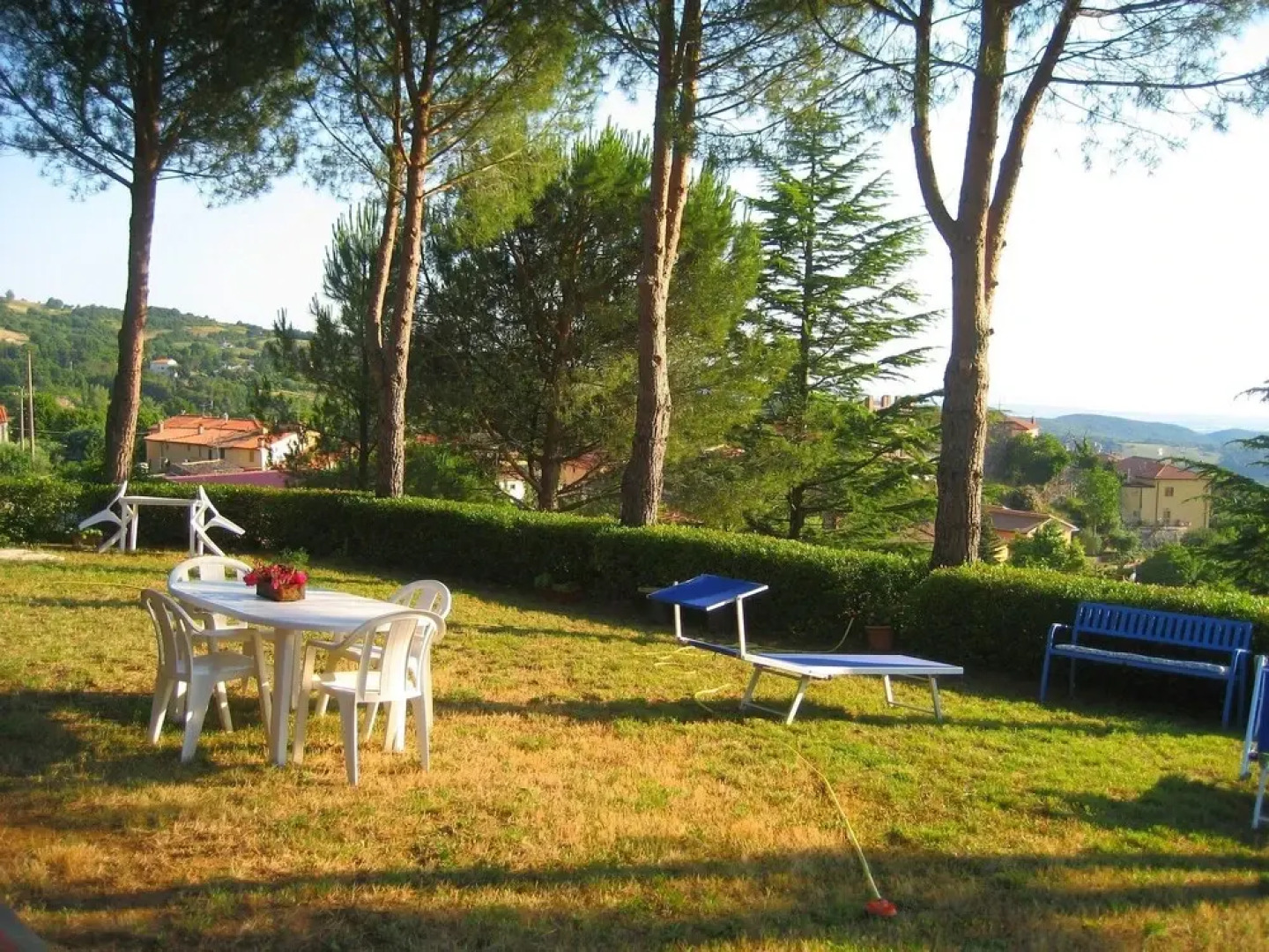 A Vacation of Sightseeing but Also Peace Among the Lovely Tuscan Hills