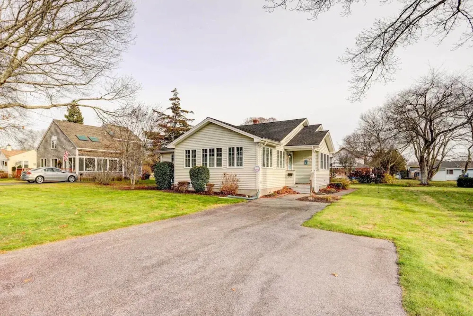 Westerly Retreat ~ 1/4 Mi to Private Beach!