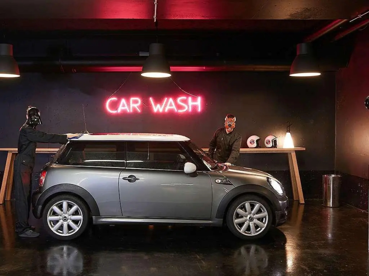 Mama Shelter Paris East