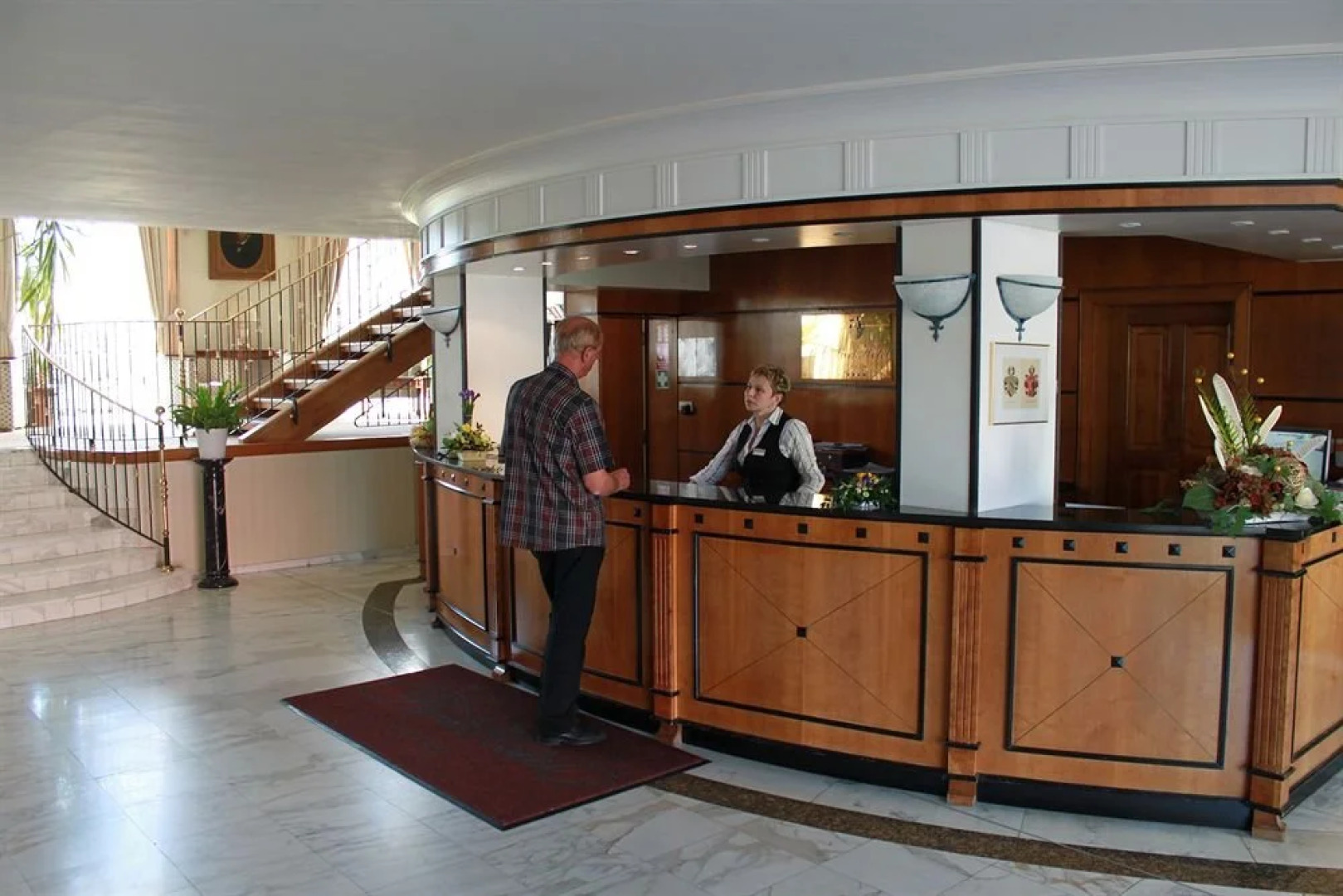 ParkHotel Kasperske Hory