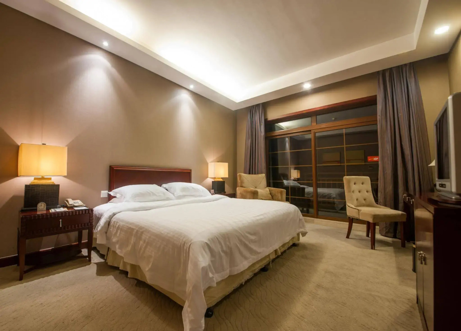 Pengxin Garden Guobin Hotel