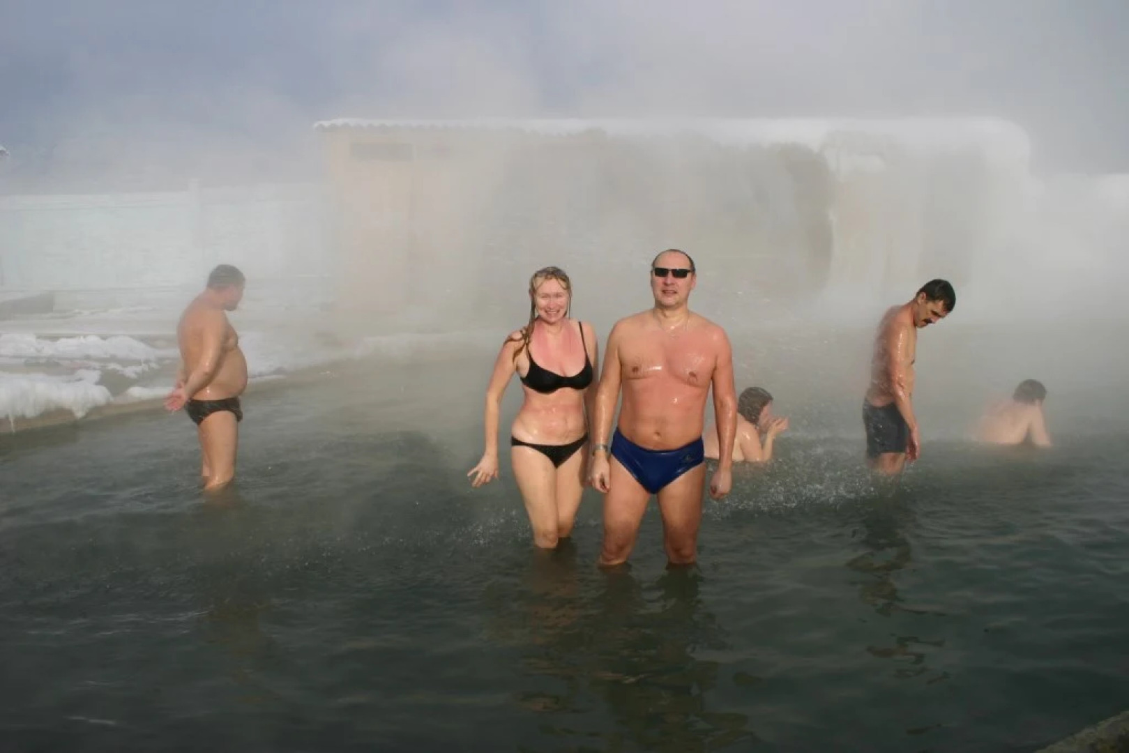 Красная Поляна