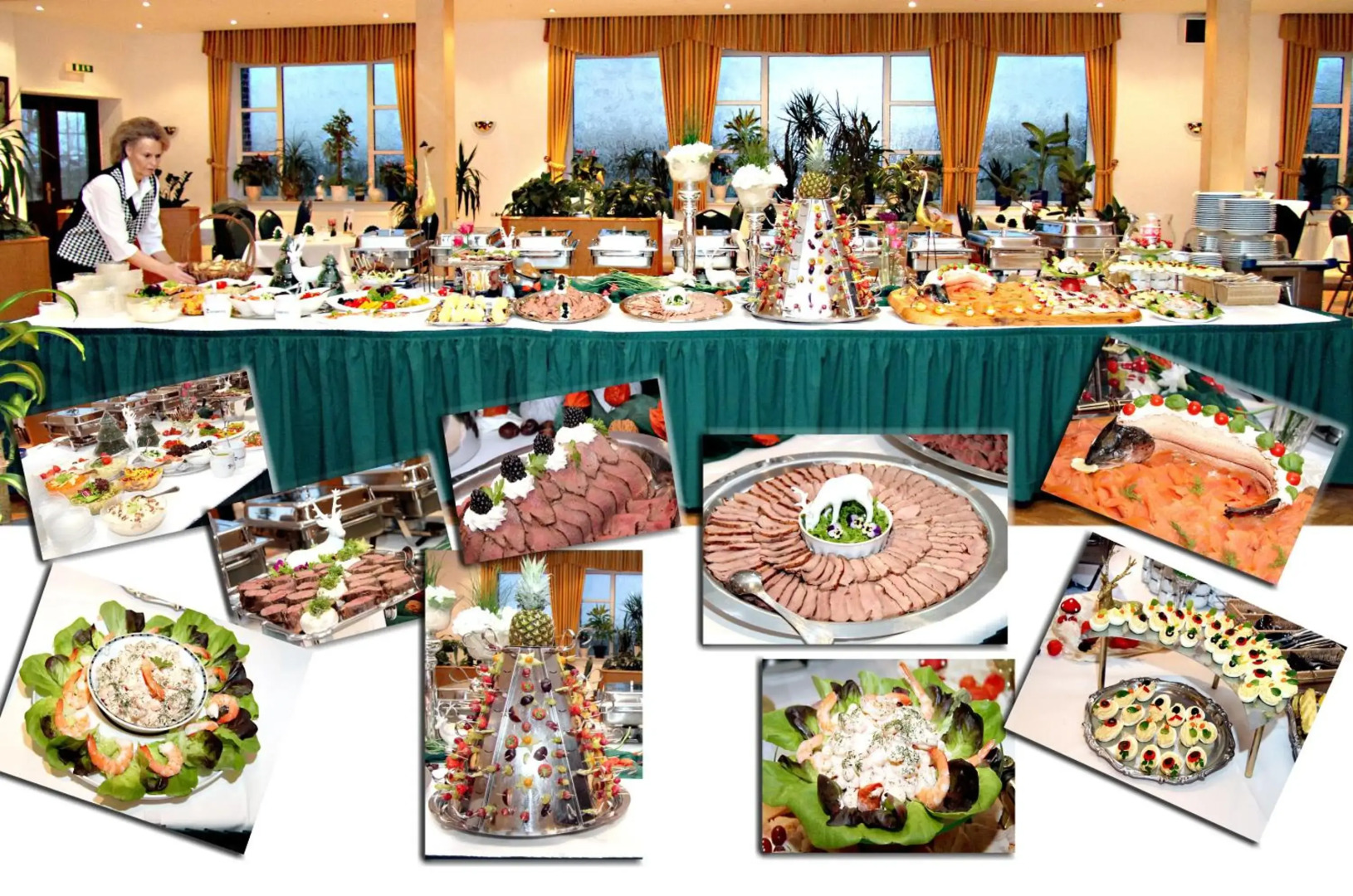 Hotel Restaurant Bergeshöhe