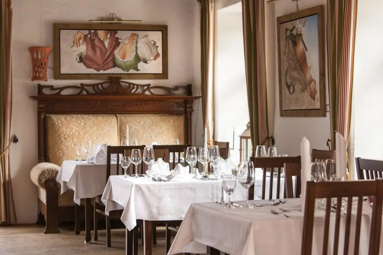 Schlosswirtschaft Gerzen