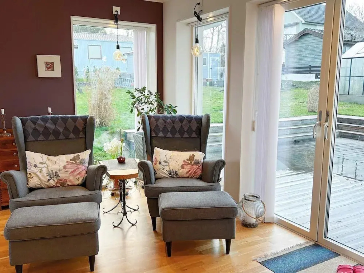 6 Person Holiday Home in Adelso-by Traum