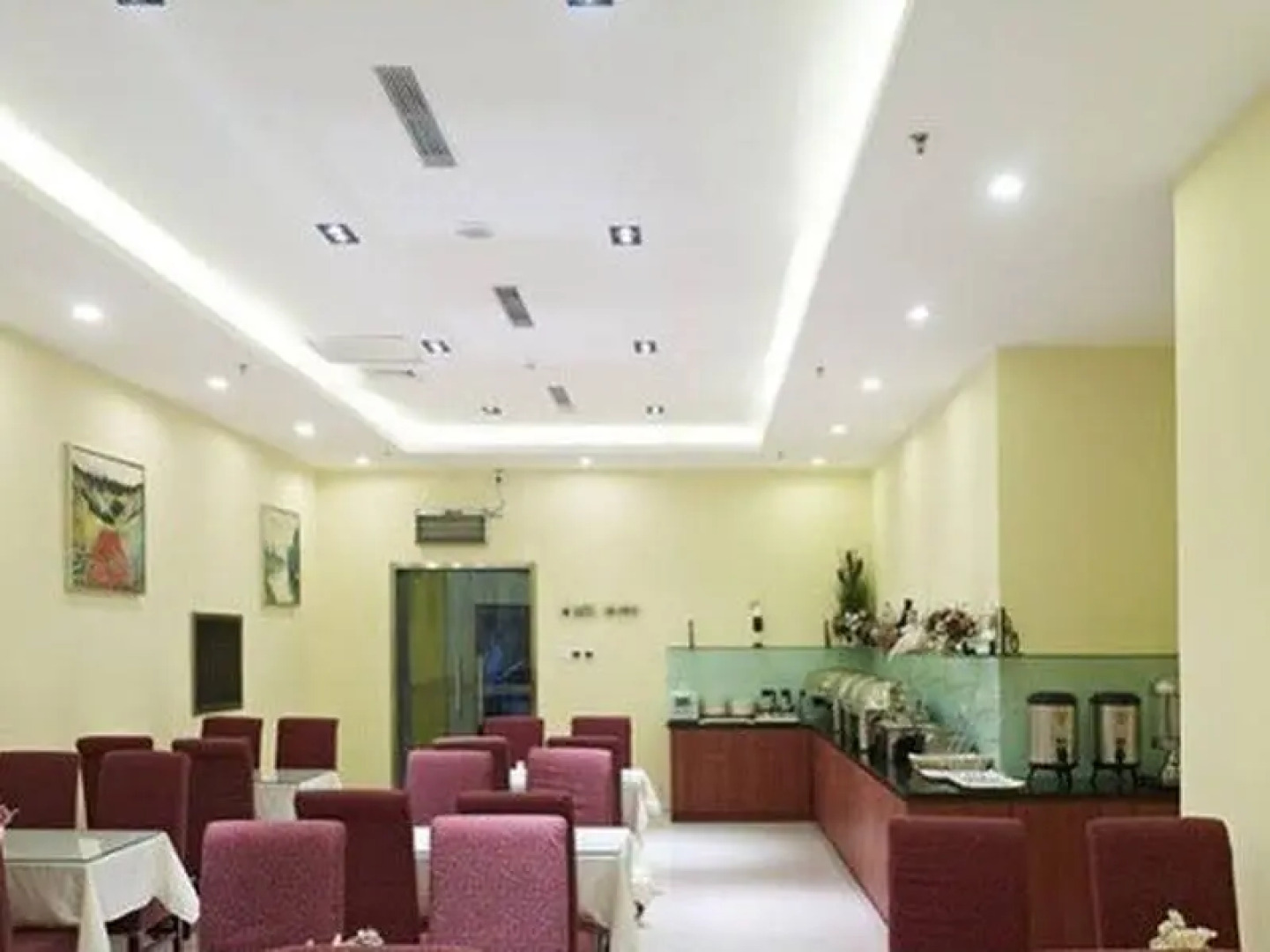 New - Hanting Lanzhou Railway Station Branch