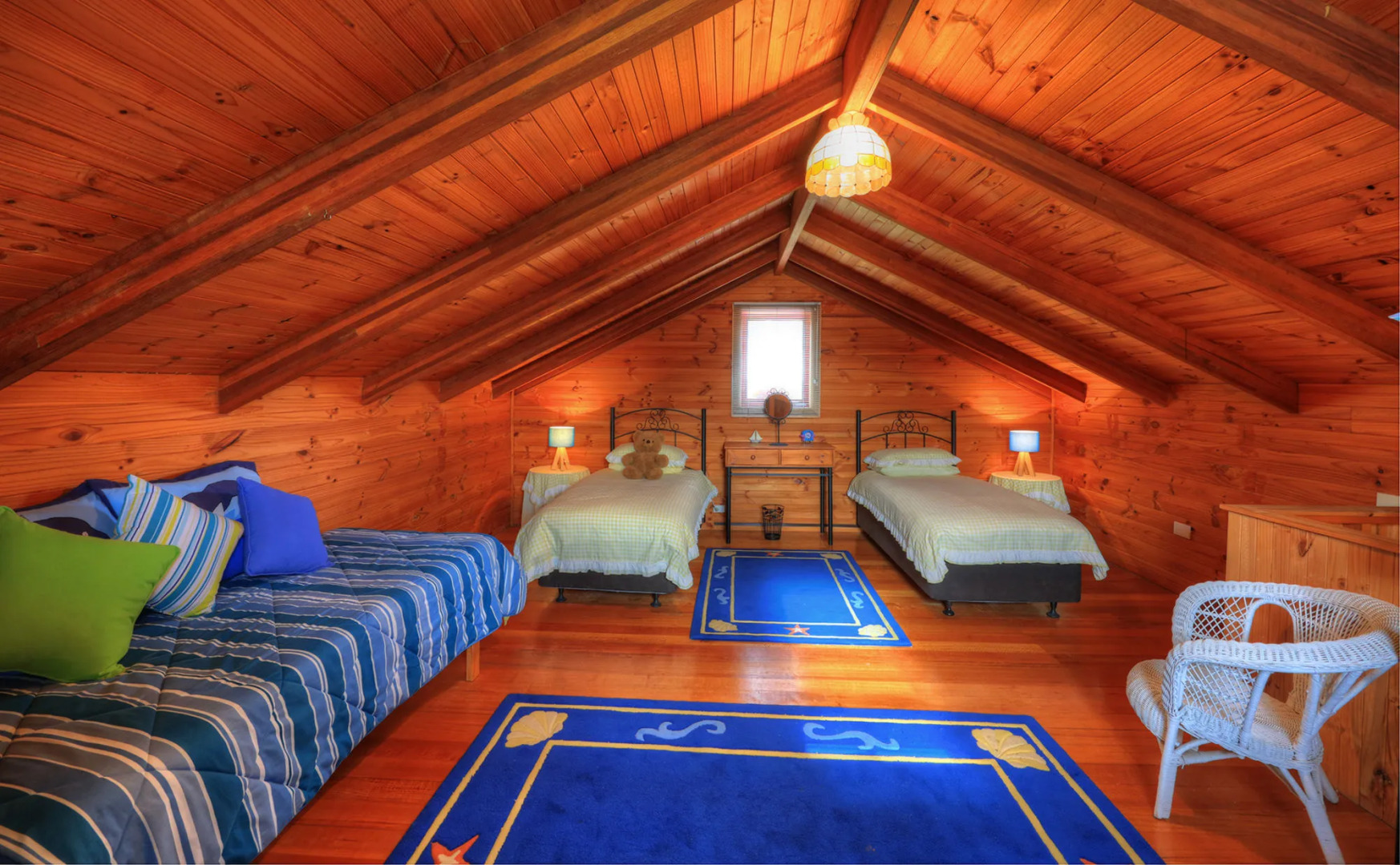 Rosebank Cottage Collection