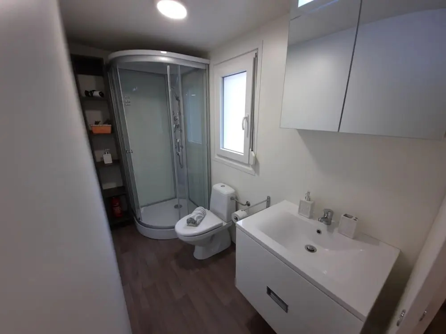 Apartment Zonir with sauna