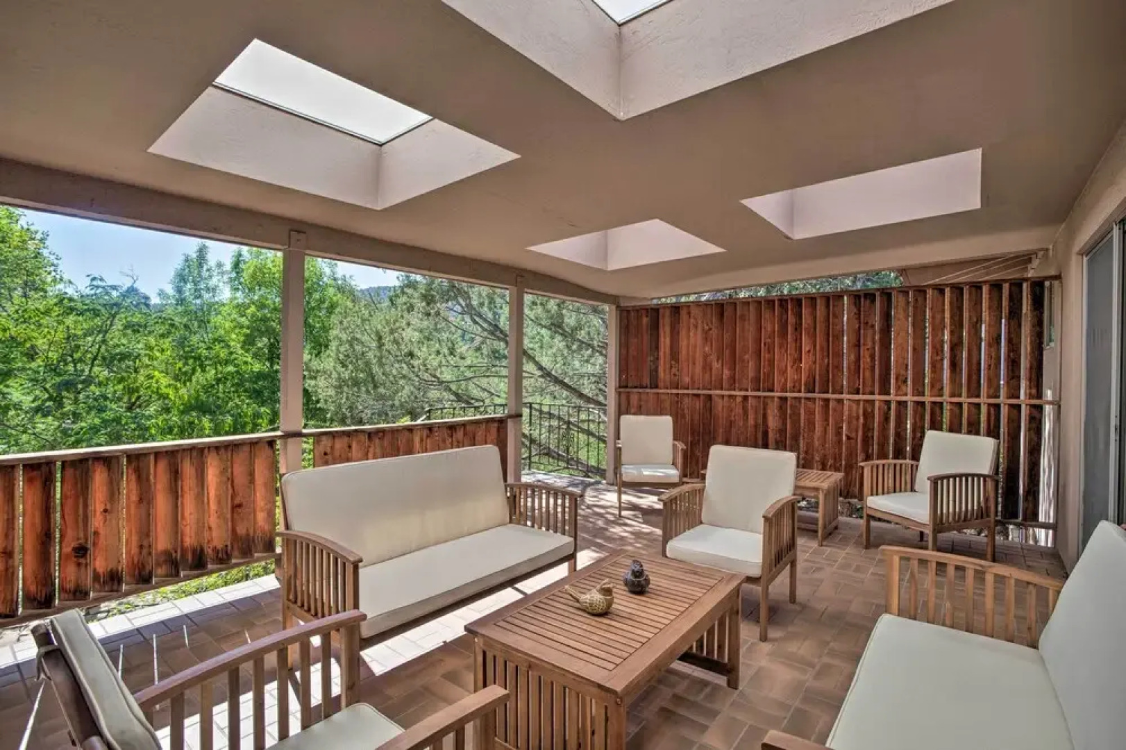 Swim Spa & Private Tavern: Sedona Hideaway!