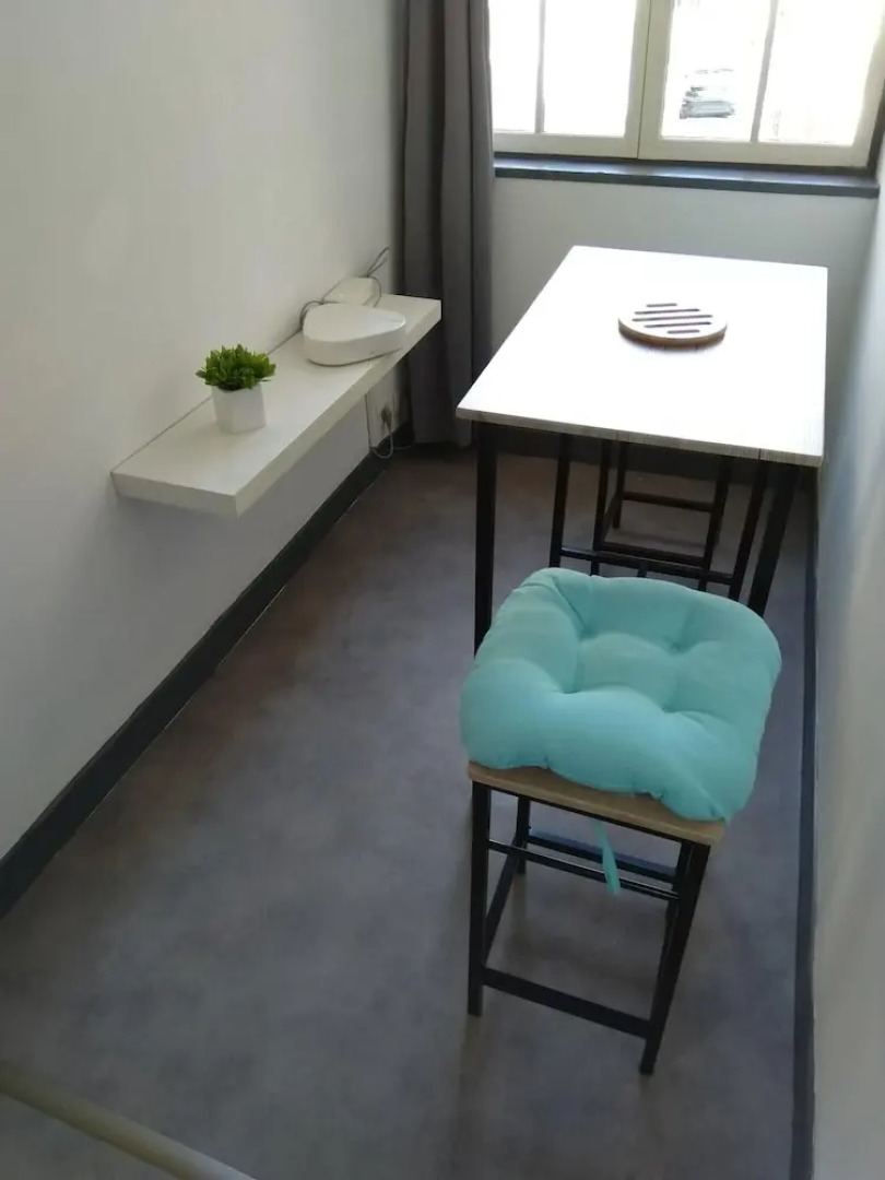 Studio in Tulle, With Wifi