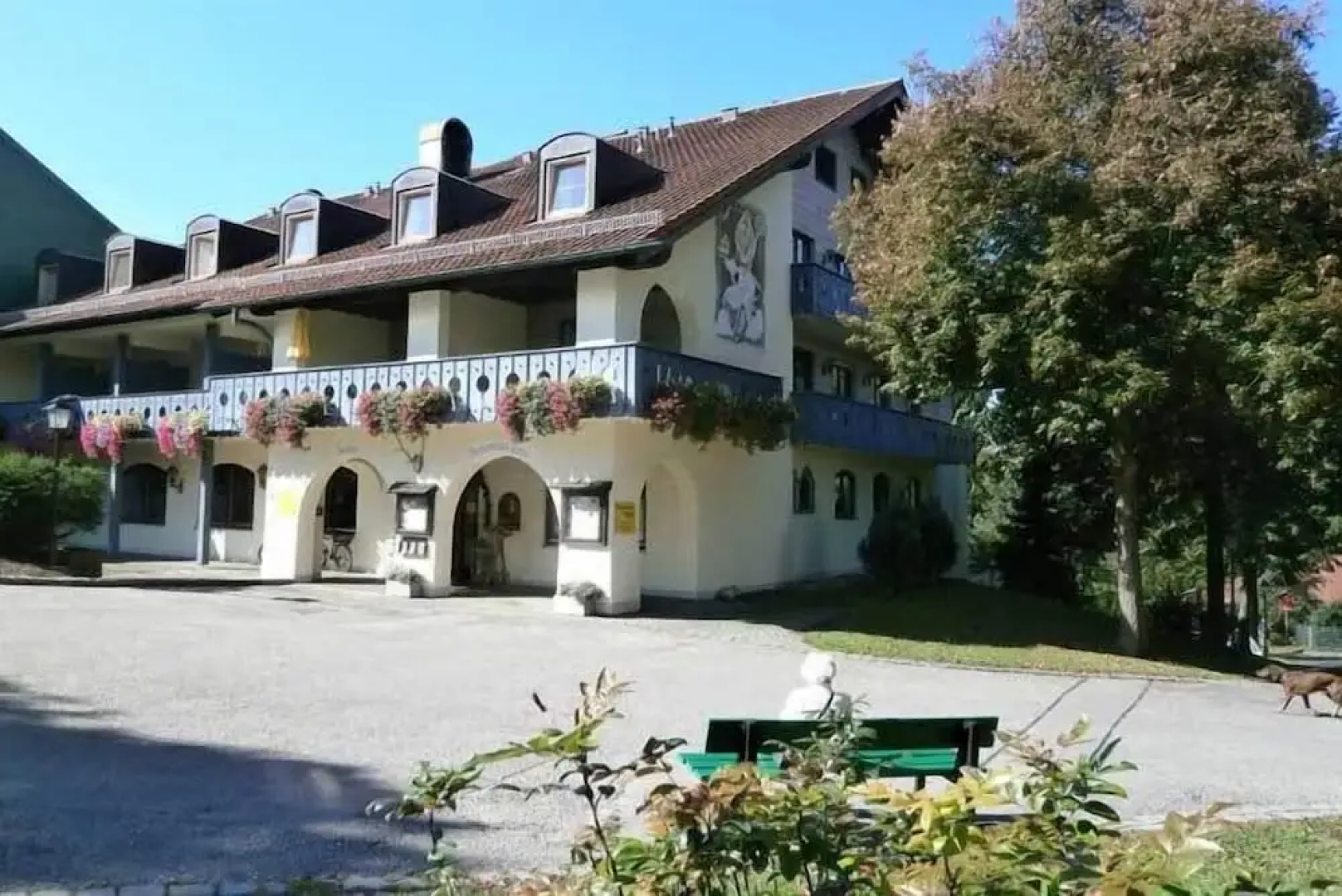 Apparthotel Jagdhof