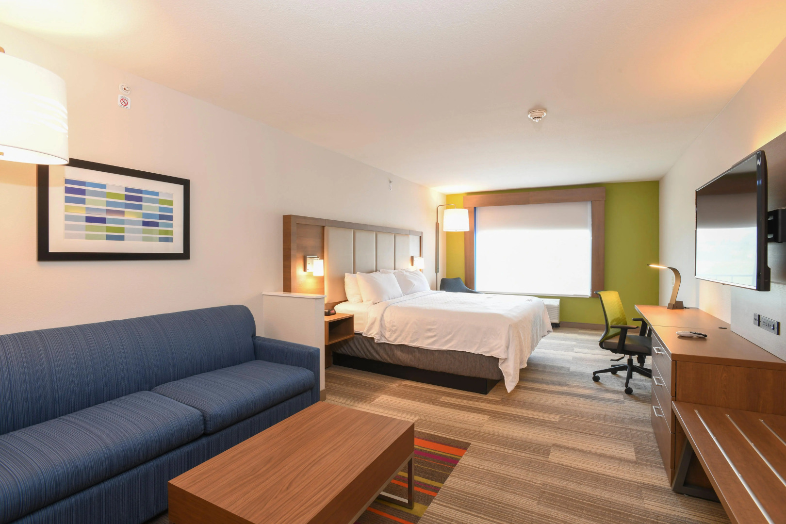 Holiday Inn Express Hotel & Suites Richwood-Cincinnati South by IHG