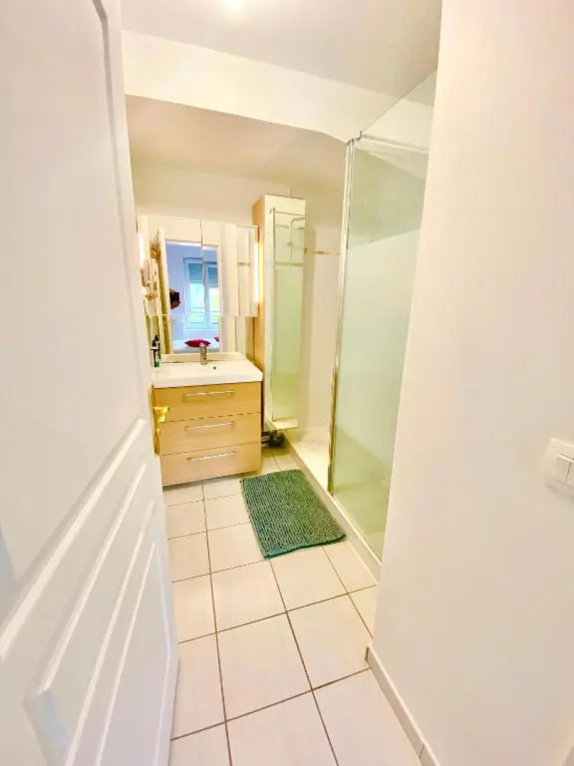 Grand appartement proche Roissy, Parc Astérix, Mer de sable