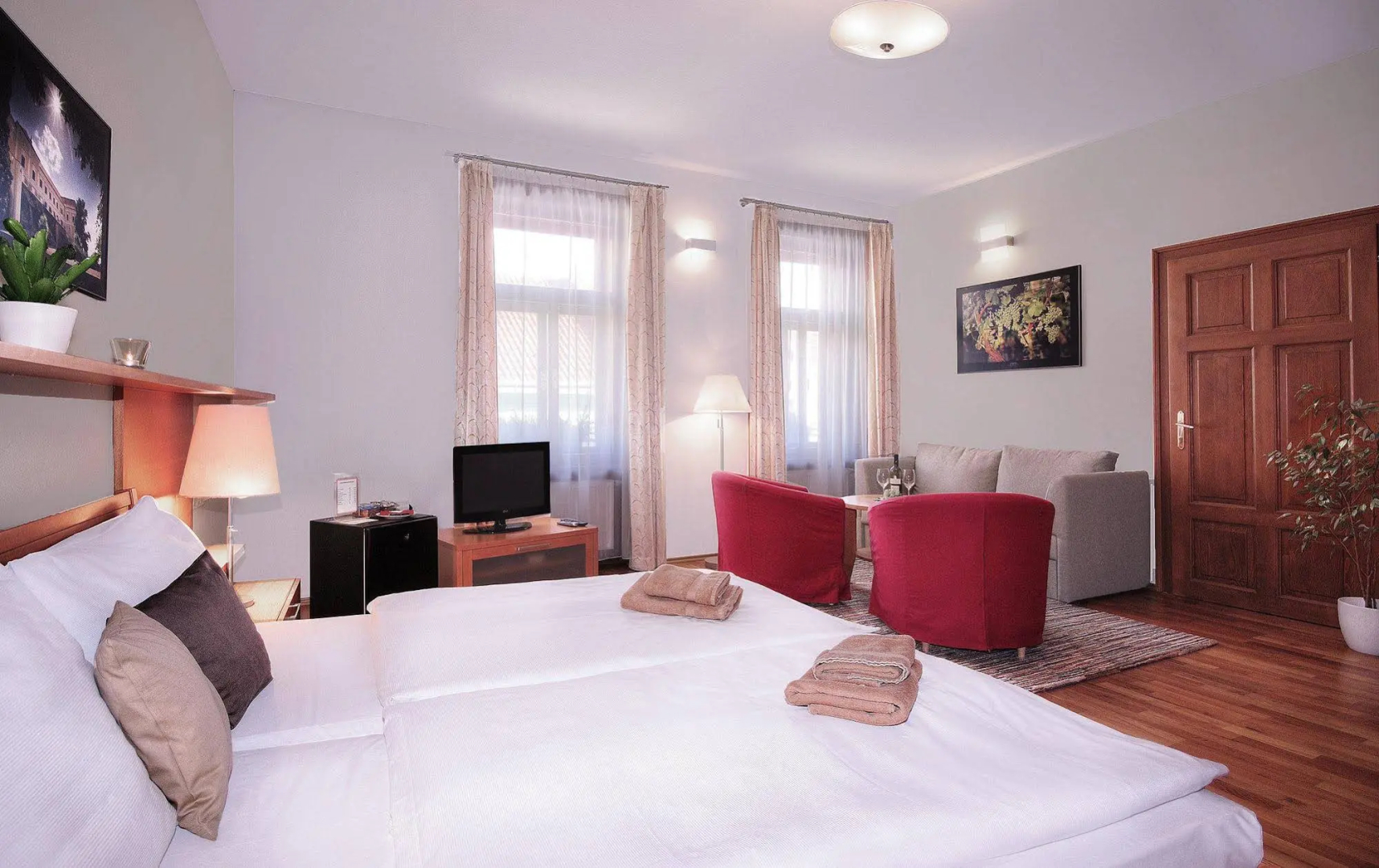 Pension Baltazar Mikulov