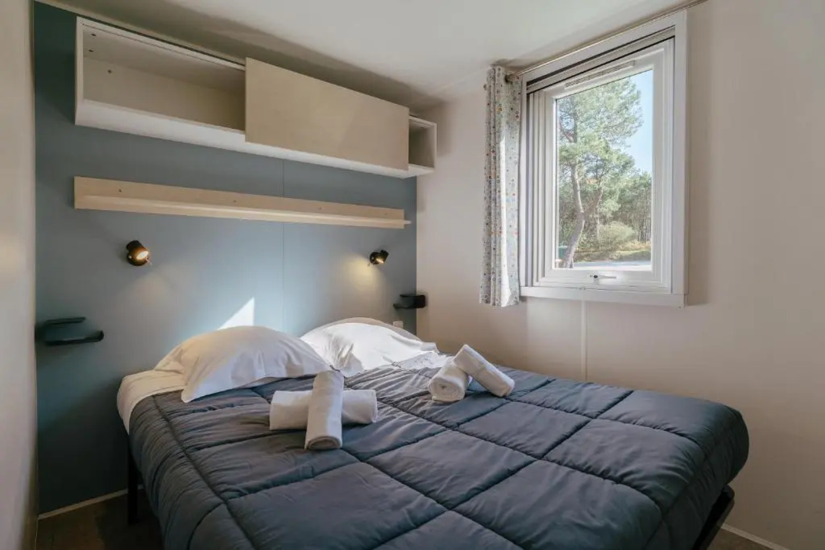 VVF Pointe Bretagne, Argol