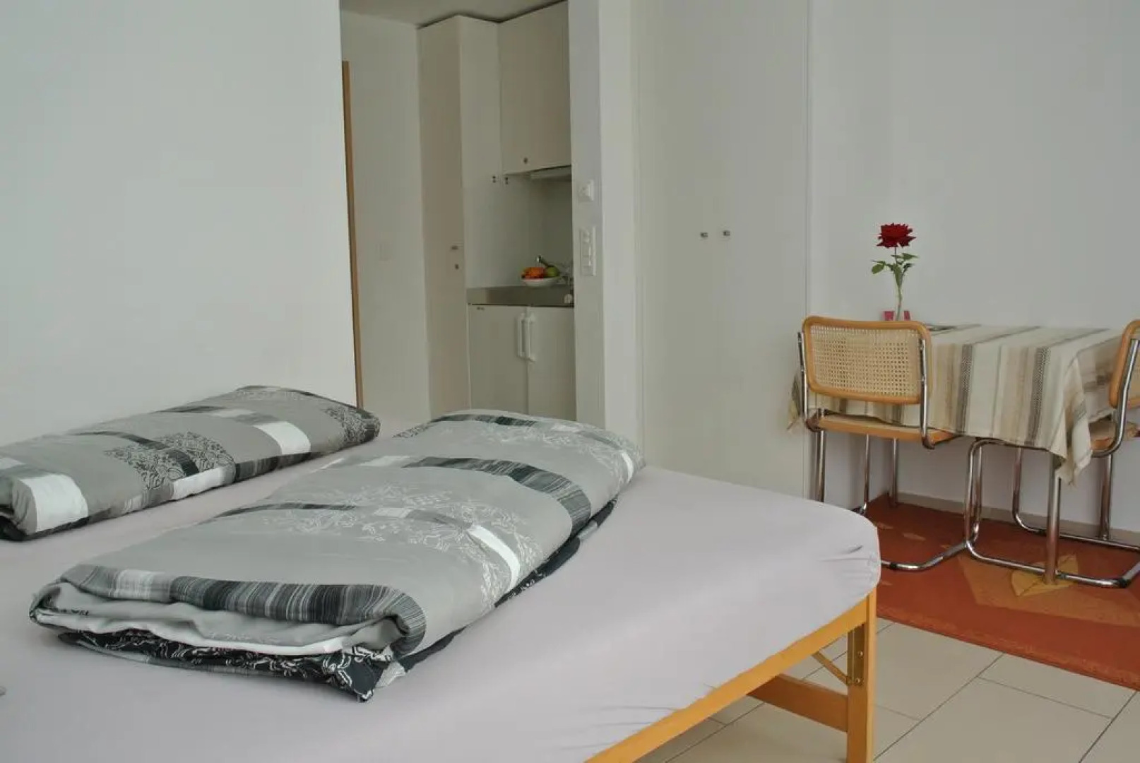 Ustria / Pensiun Trutg