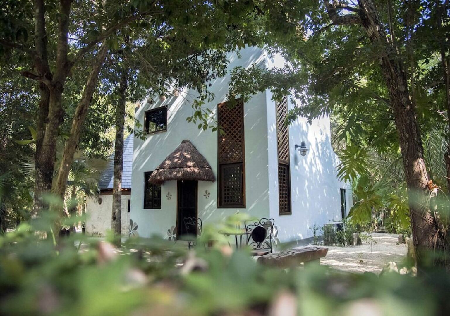 Raíces del Cielo Oasis Holístico