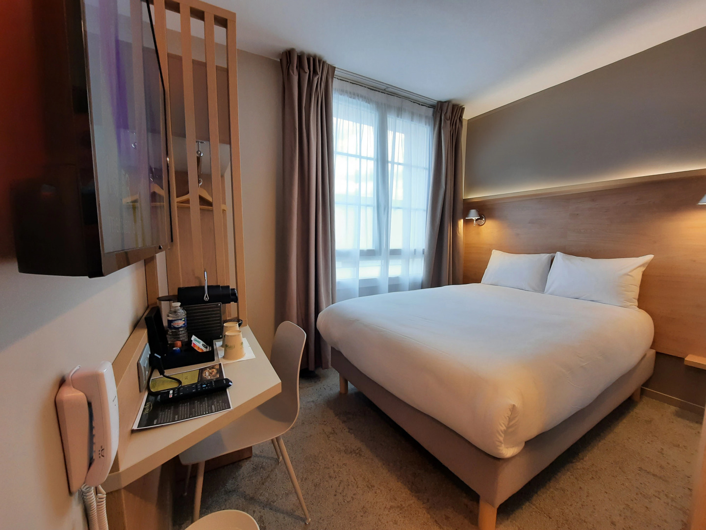 Campanile Caen Centre - Gare