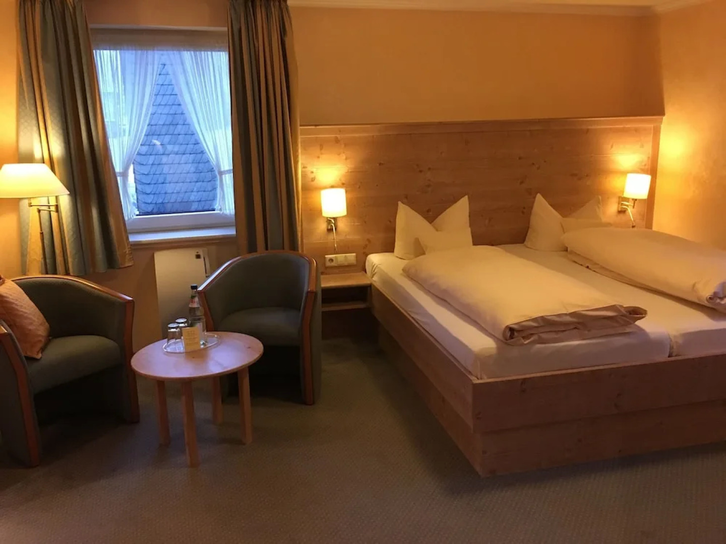 Hotel Engemann Kurve