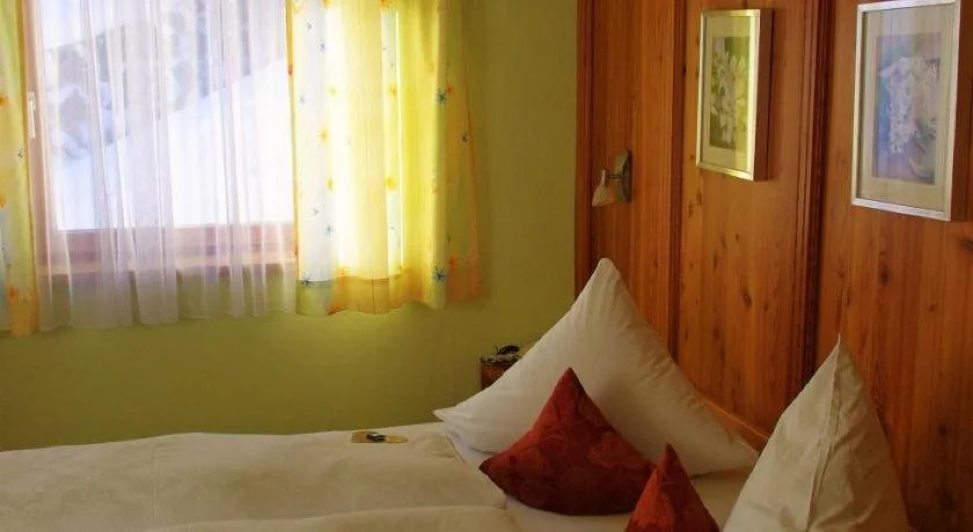 Hotel Tenne