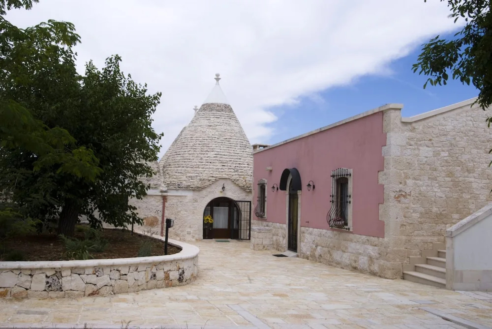 Masseria Parco D'Albero