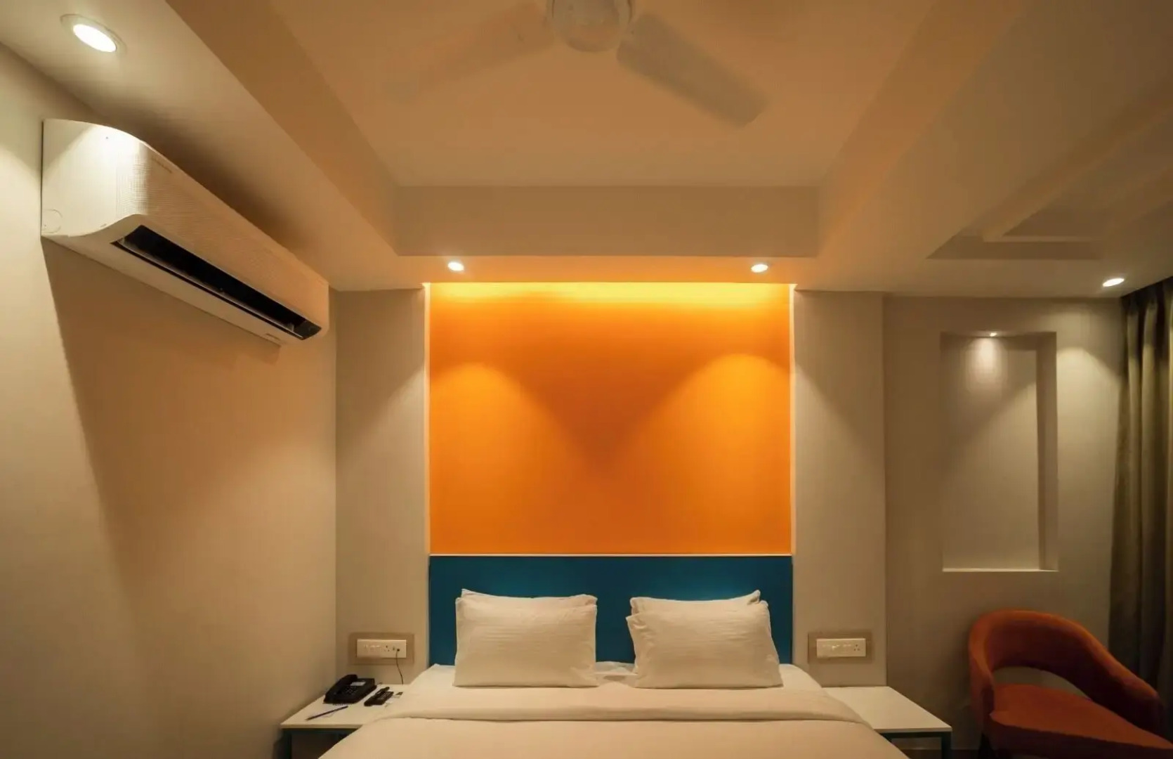 Sparrow Hotel Managed By Siara Sariska Alwar