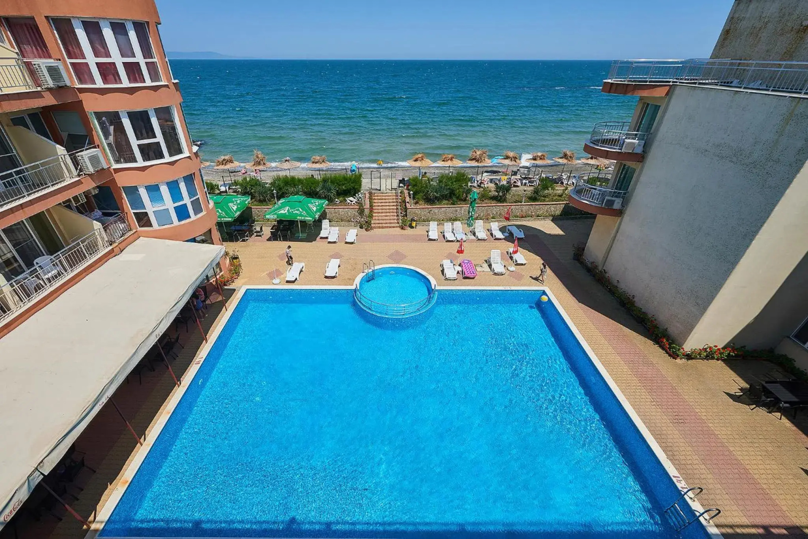 Sea Complex Relax& Spa- All Inclusive
