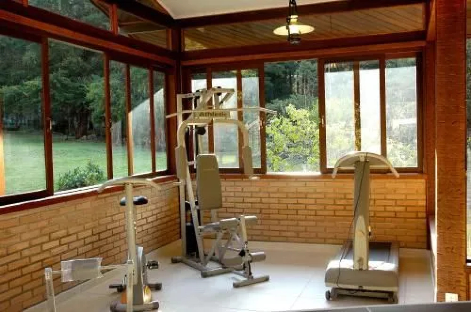 Pousada Um Lugar de Mato Verde