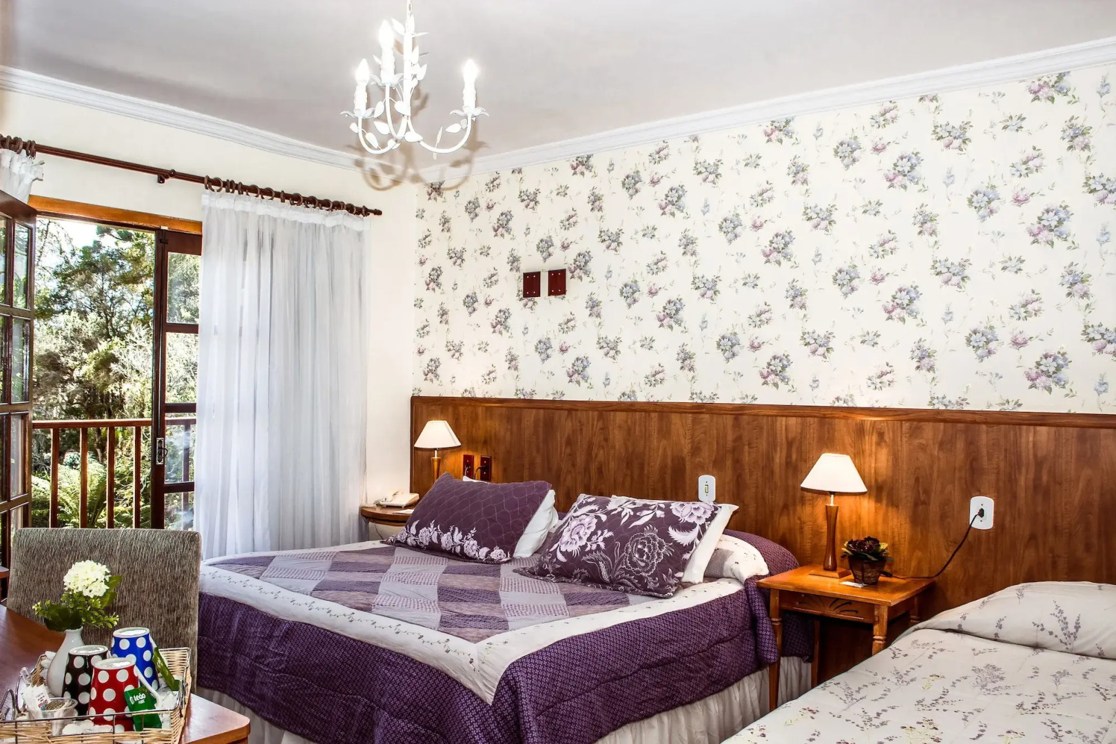 Pousada das Hortênsias