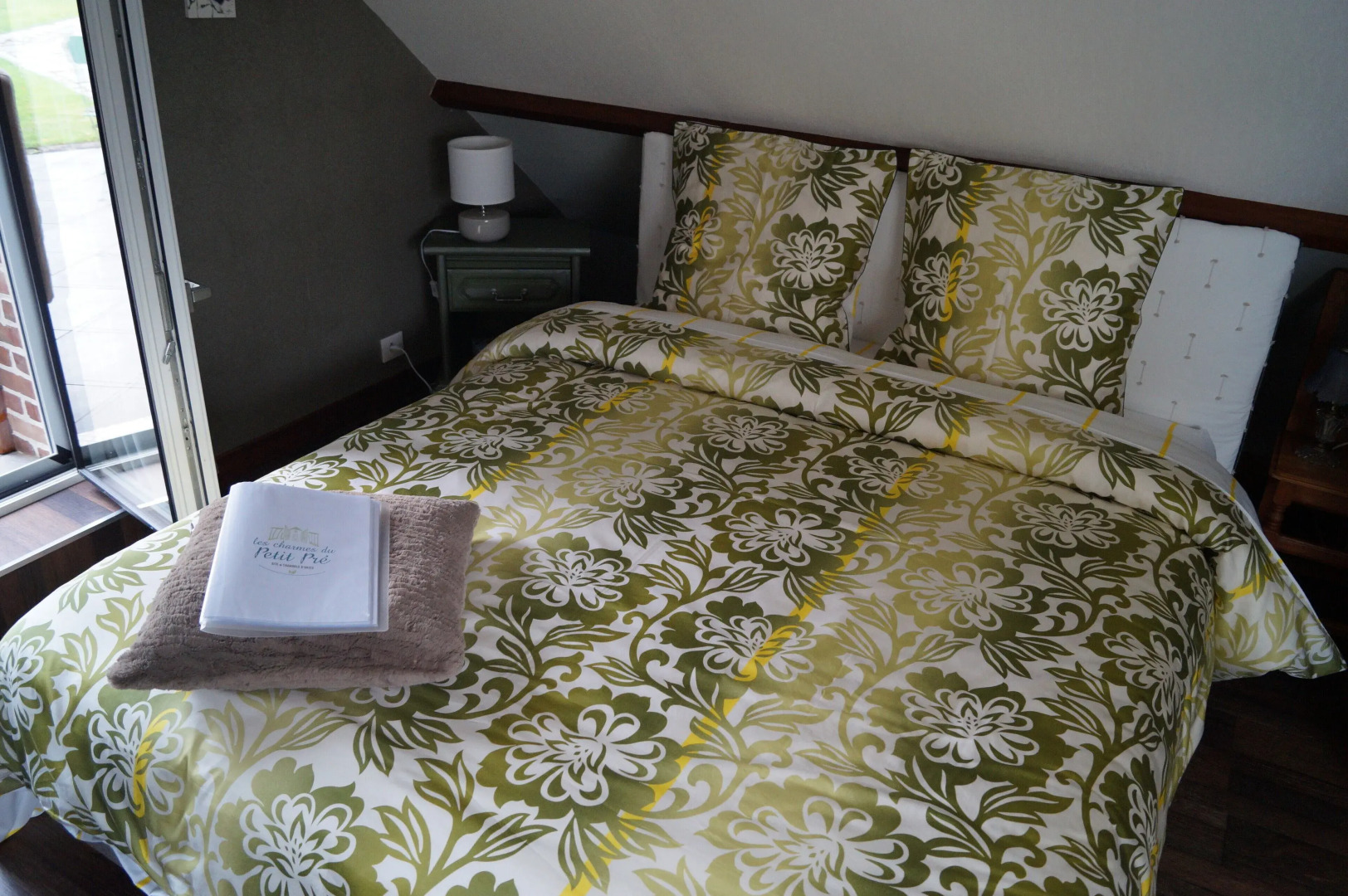 Les Charmes du Petit Pré