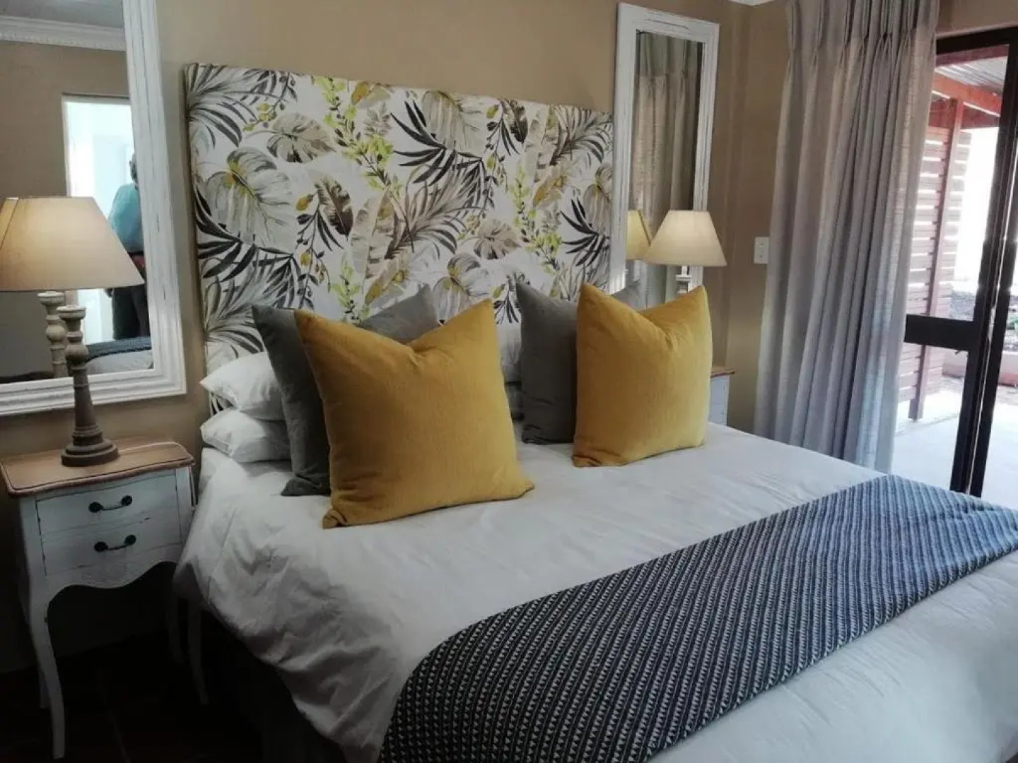 Remhoogte Mountain Lodge