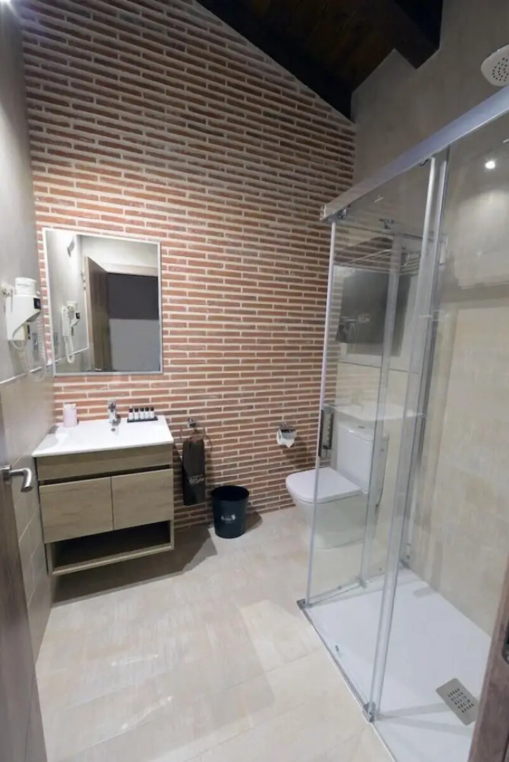 Casa Rural La Puerta Del Río Lobos