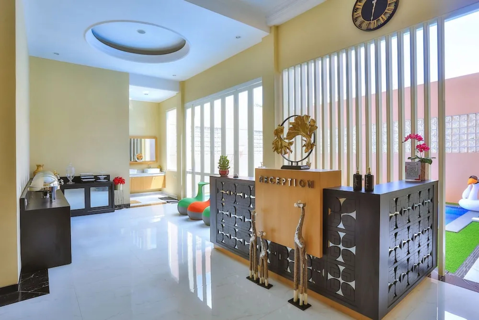 The Horizontal Hotel Pacitan