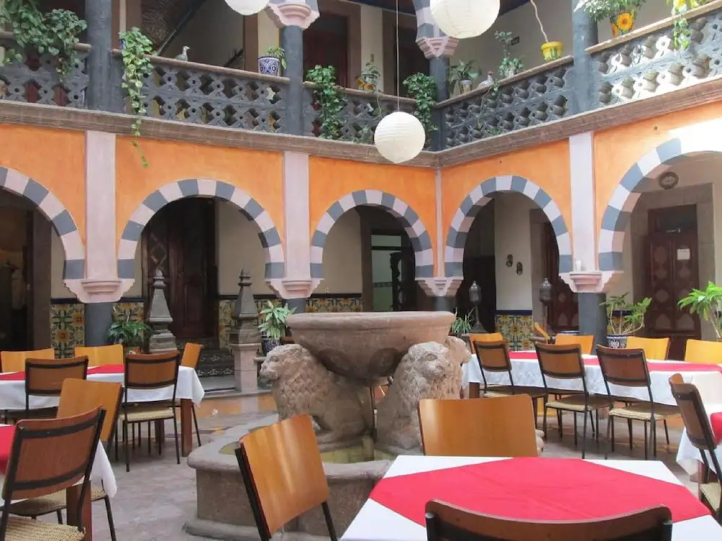 Casa Tsaya Colonial