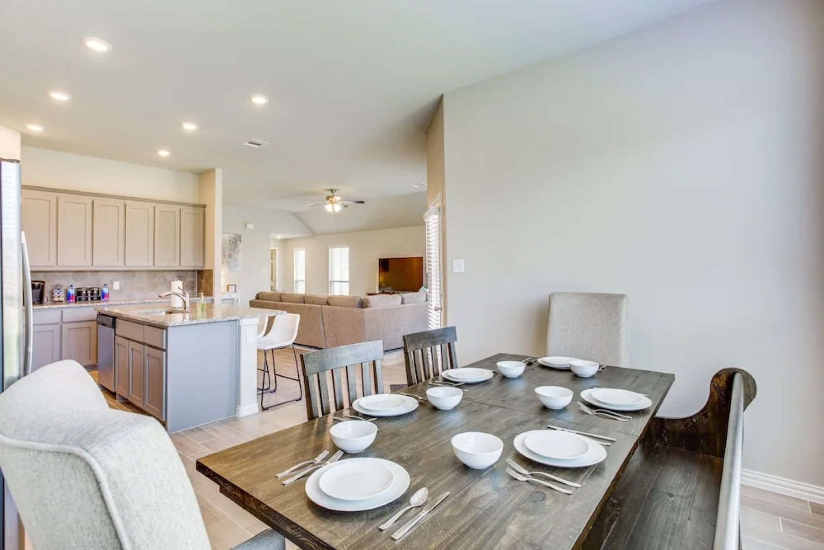 Spacious Forney Home Rental w/ Game Room!