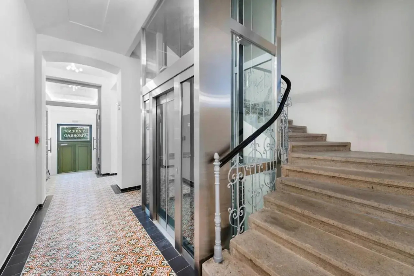 Residence Vinohrad