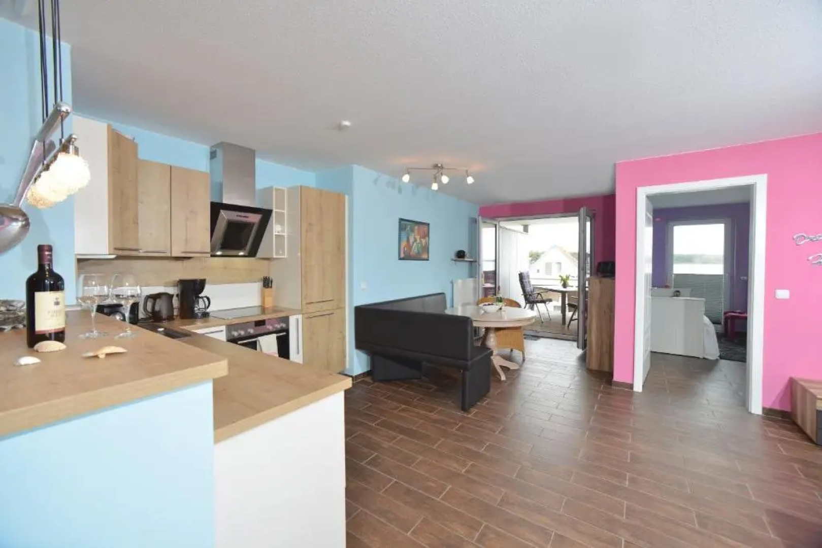 Ferienwohnung Traumstrand