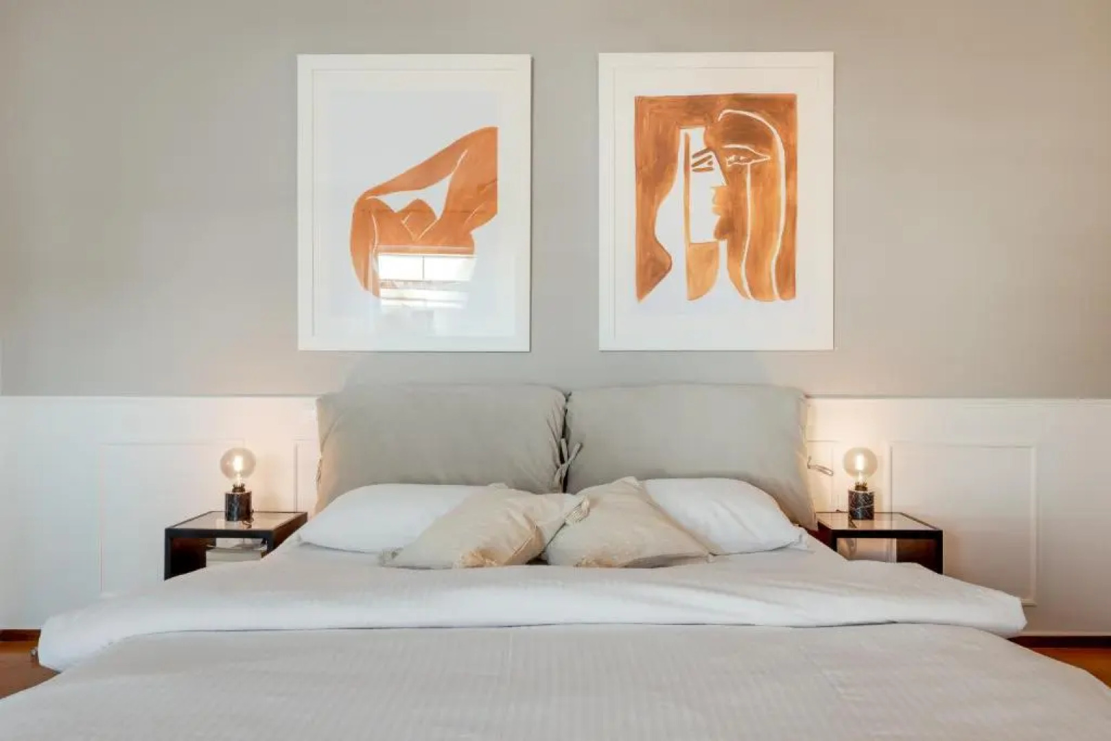 Elegant 3 Dbrm apt iin the Heart of Glyfada