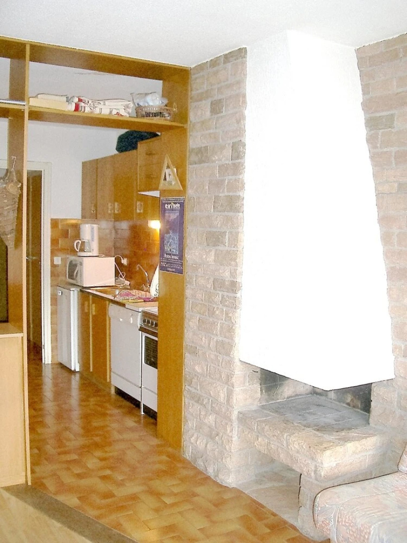 Apartment With one Bedroom in Morzine, With Wonderful Mountain View, F