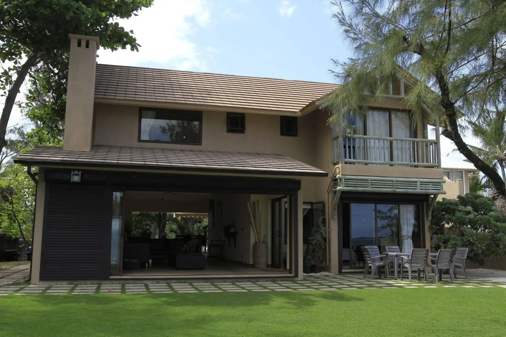 Villa Fayette Sur Mer