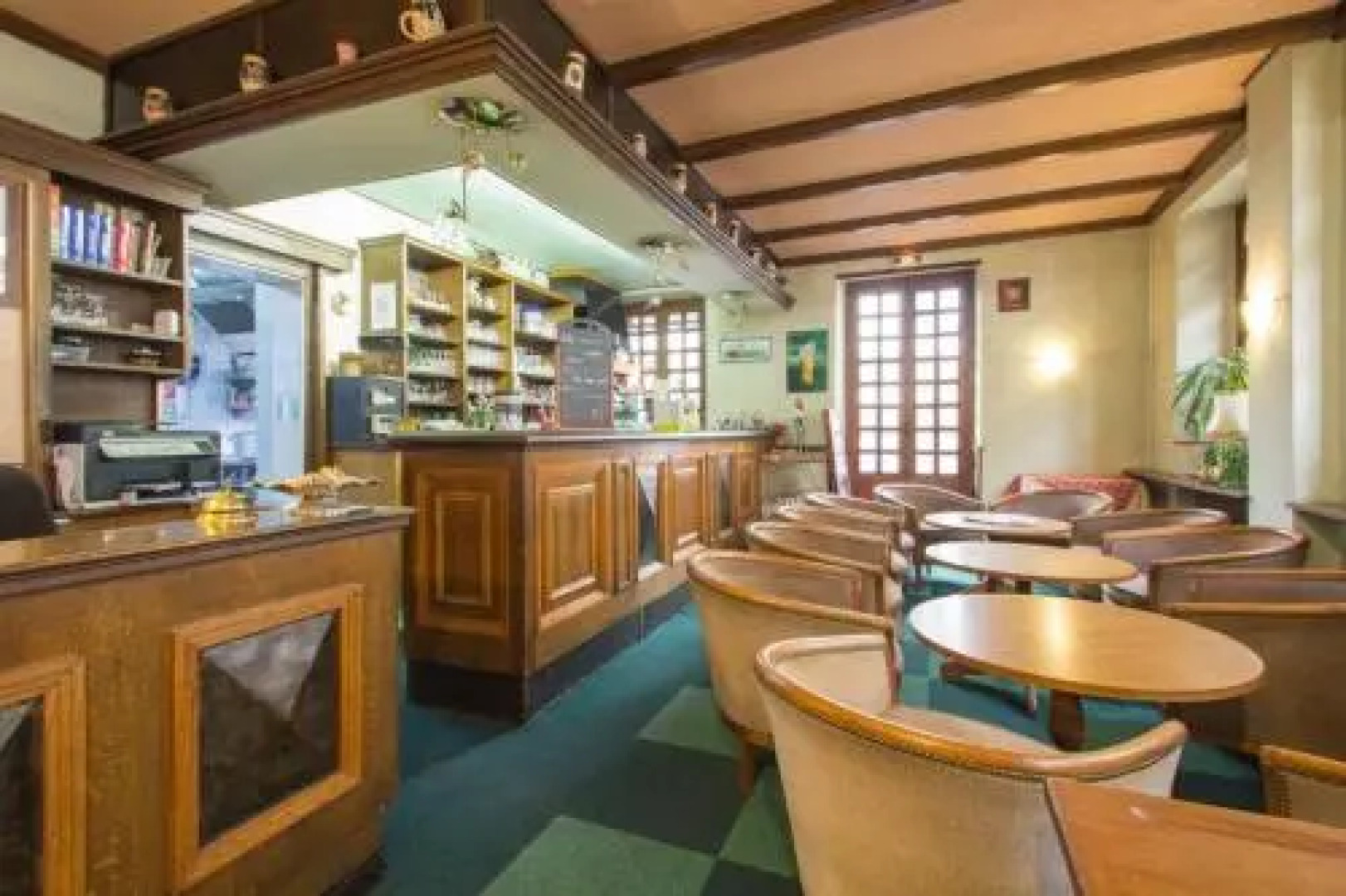 Hôtel Restaurant La Croix dOr