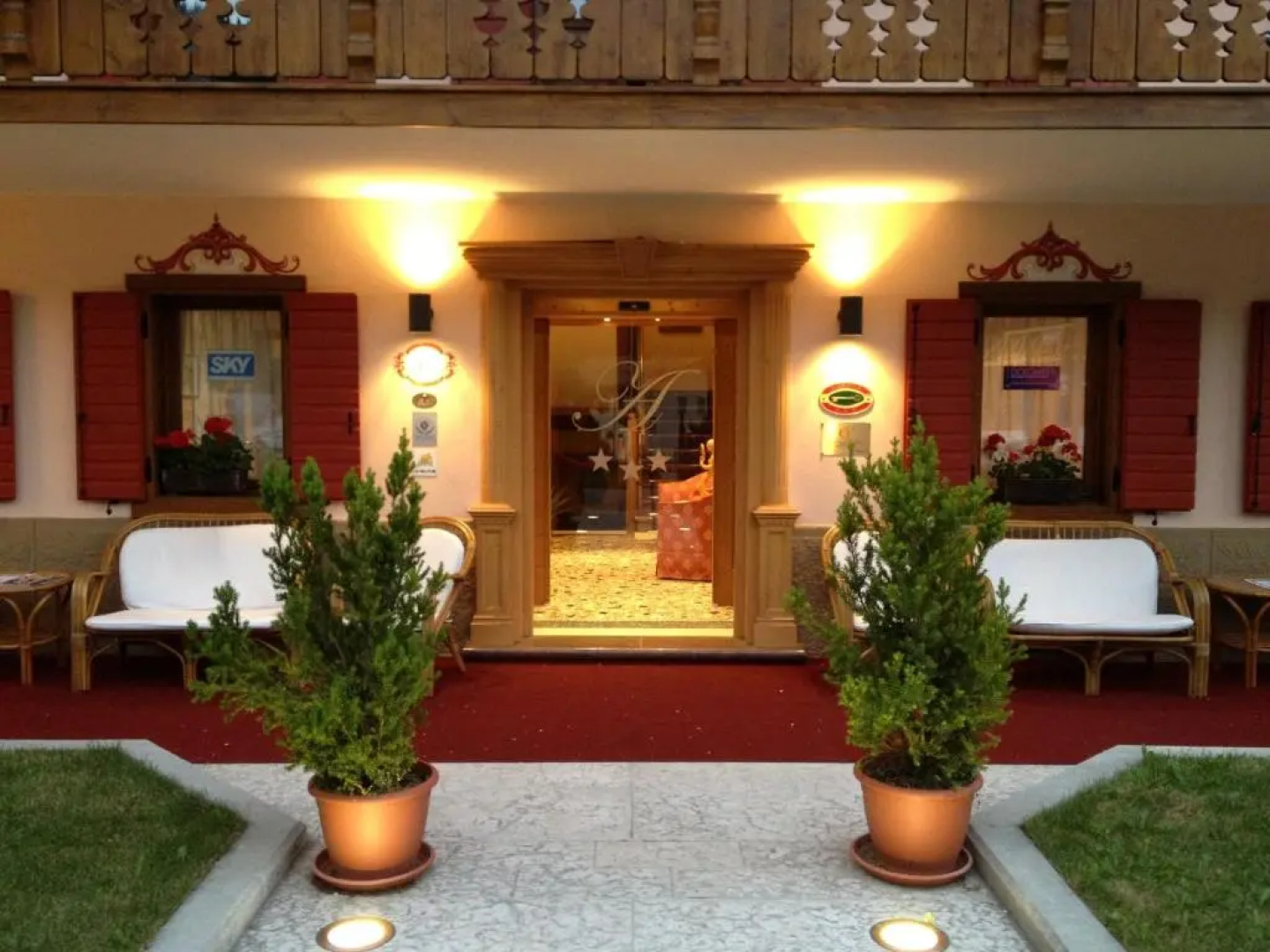 Albergo Garnì Ajarnola