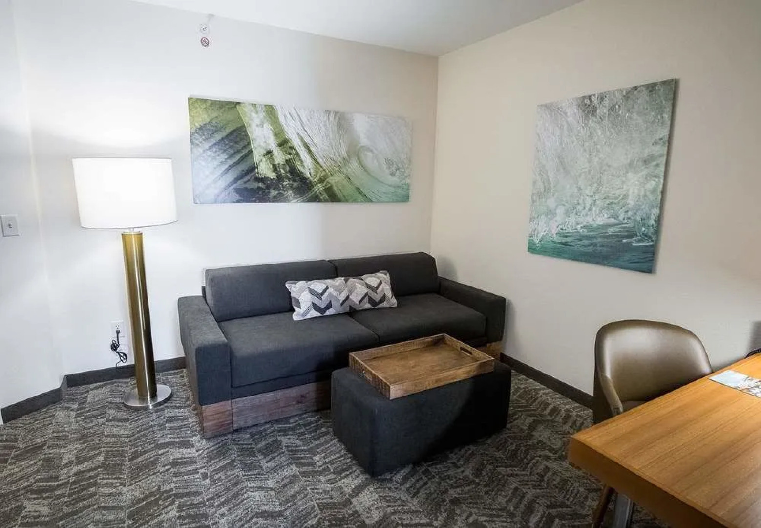 SpringHill Suites Winston-Salem Hanes Mall