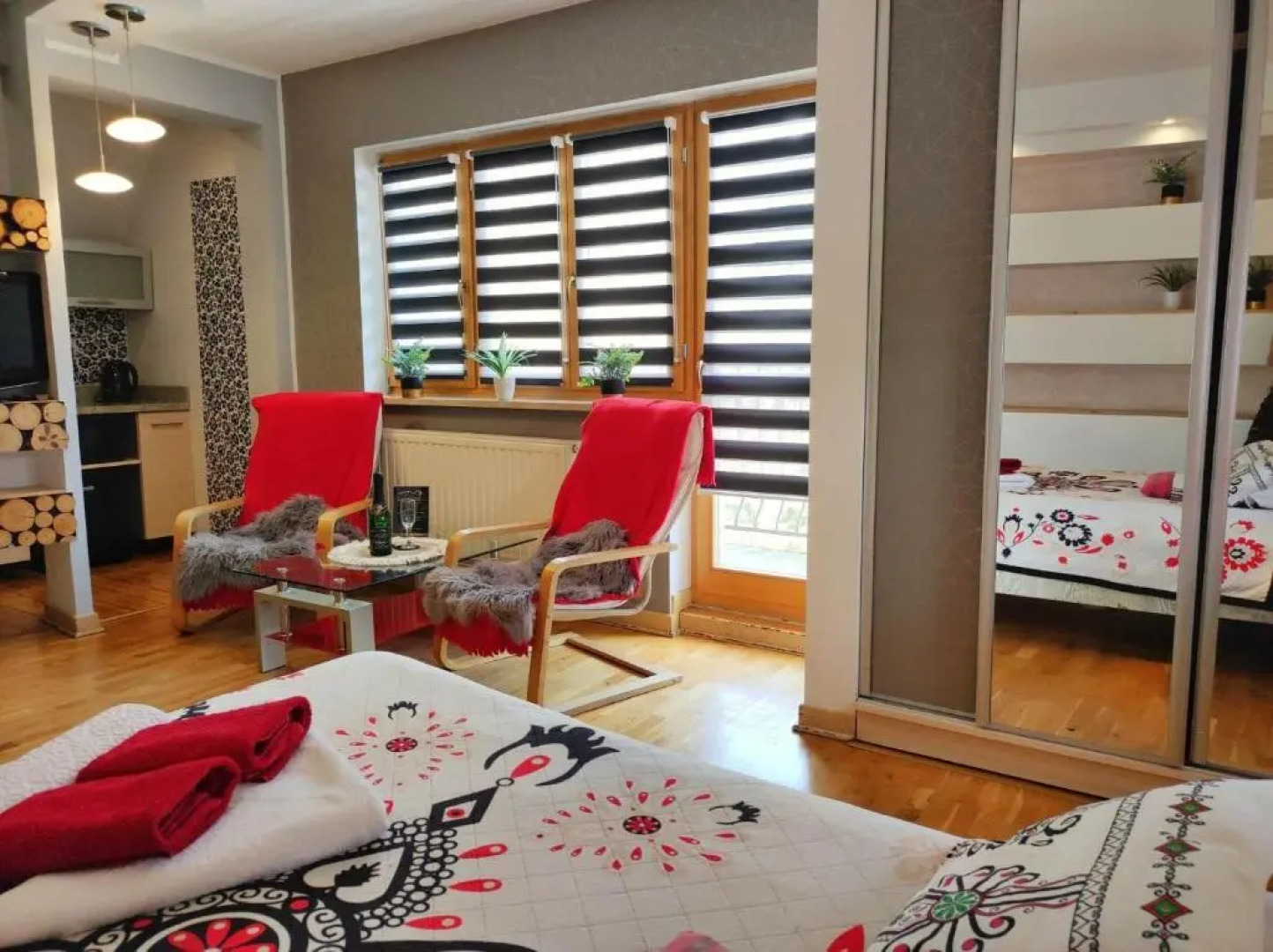 Willa Czajka - Widokowe Apartamenty