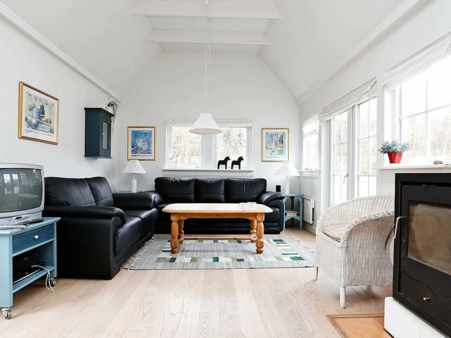 Spacious Holiday Home With Sauna in Vejby