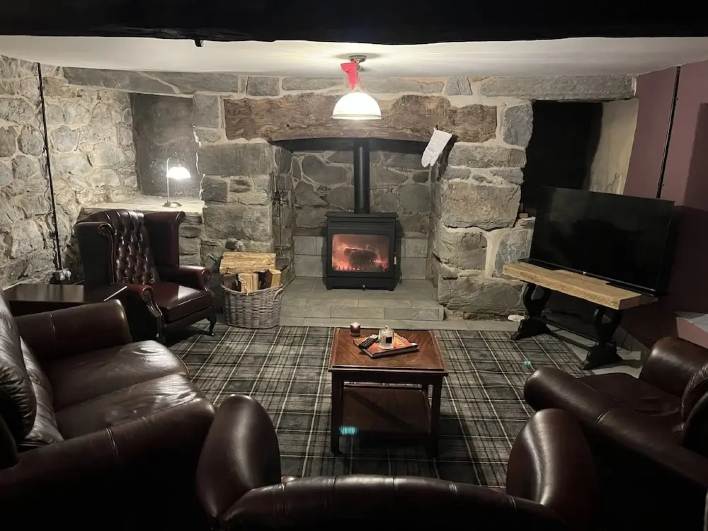 Maes Y Neuadd Country House