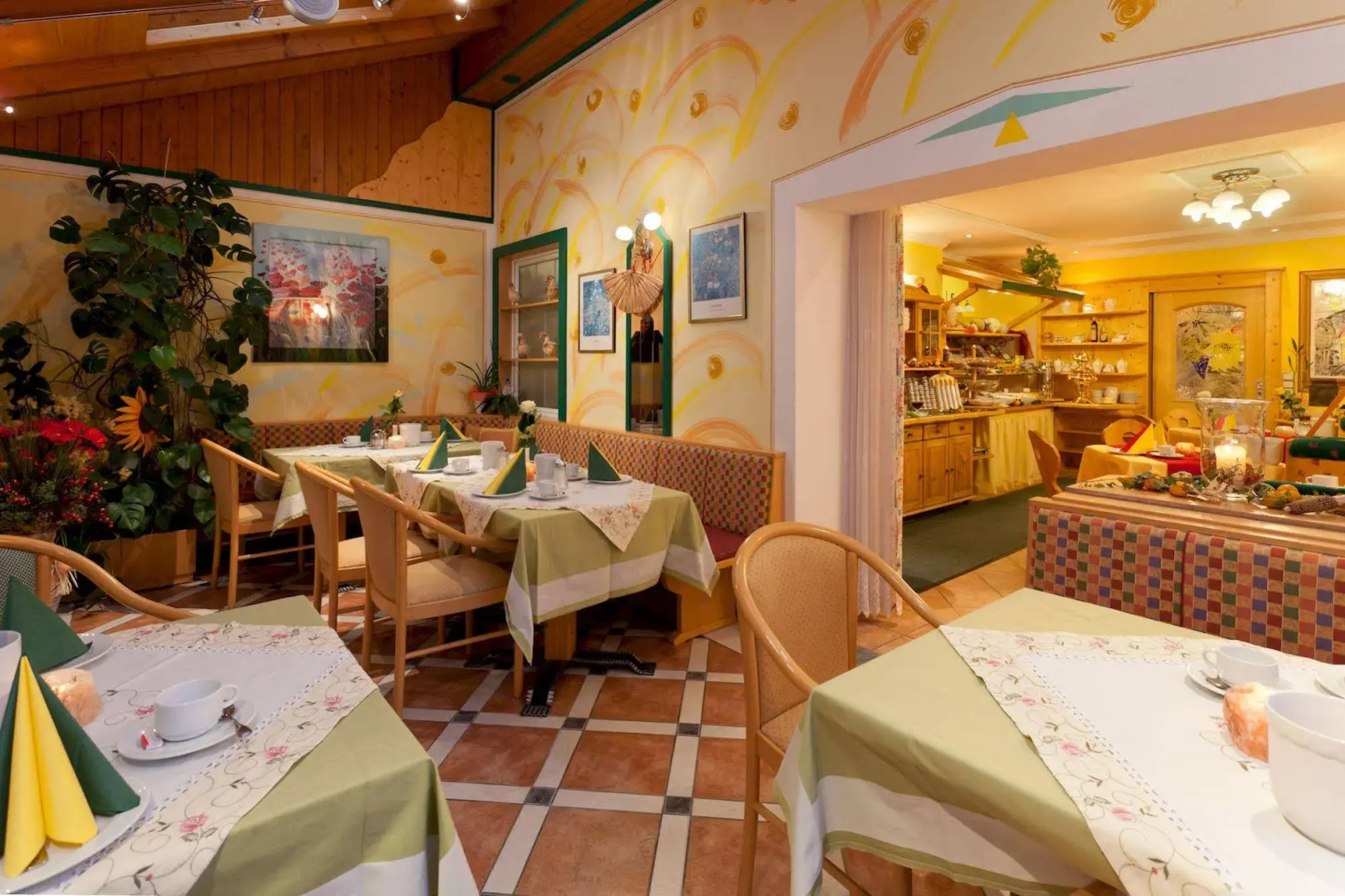 Thermenhof PuchasPLUS Loipersdorf