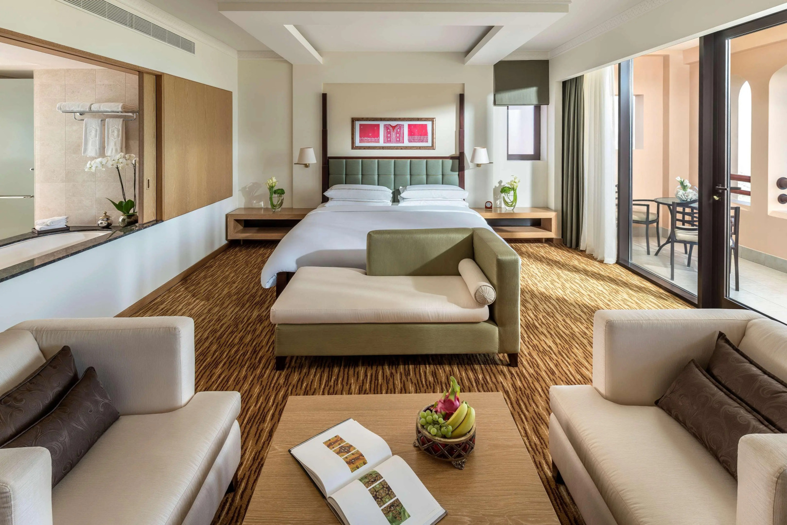 DoubleTree by Hilton Muscat Al Waha